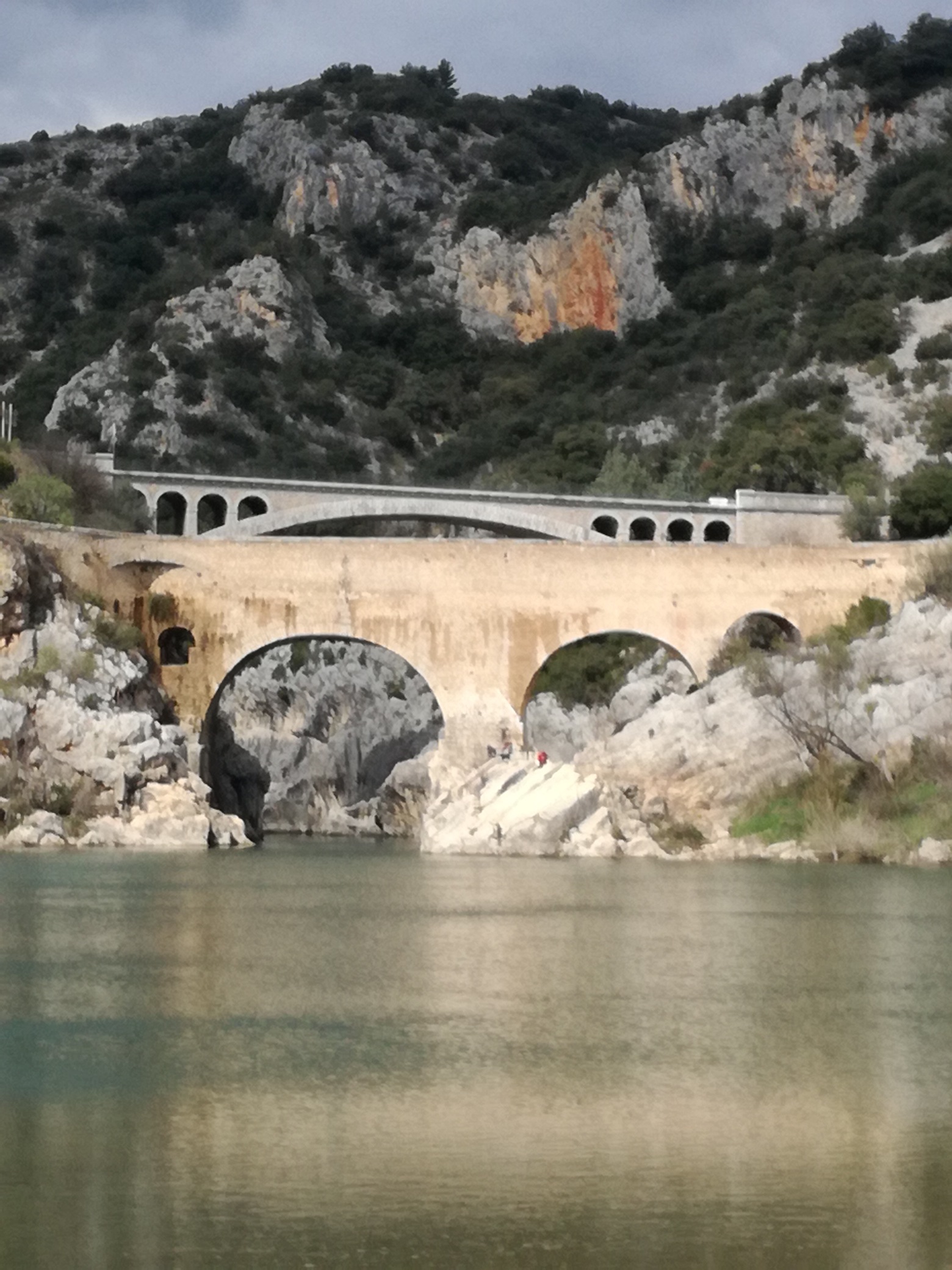LE PONT DU DIABLE CLERMONT